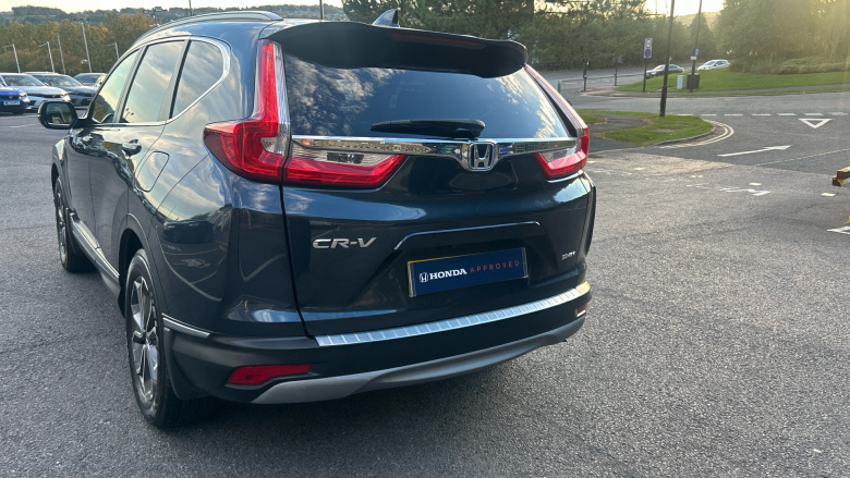 Honda CR-V 2.0 i-MMD Hybrid SR  2WD 5dr eCVT Hybrid Estate